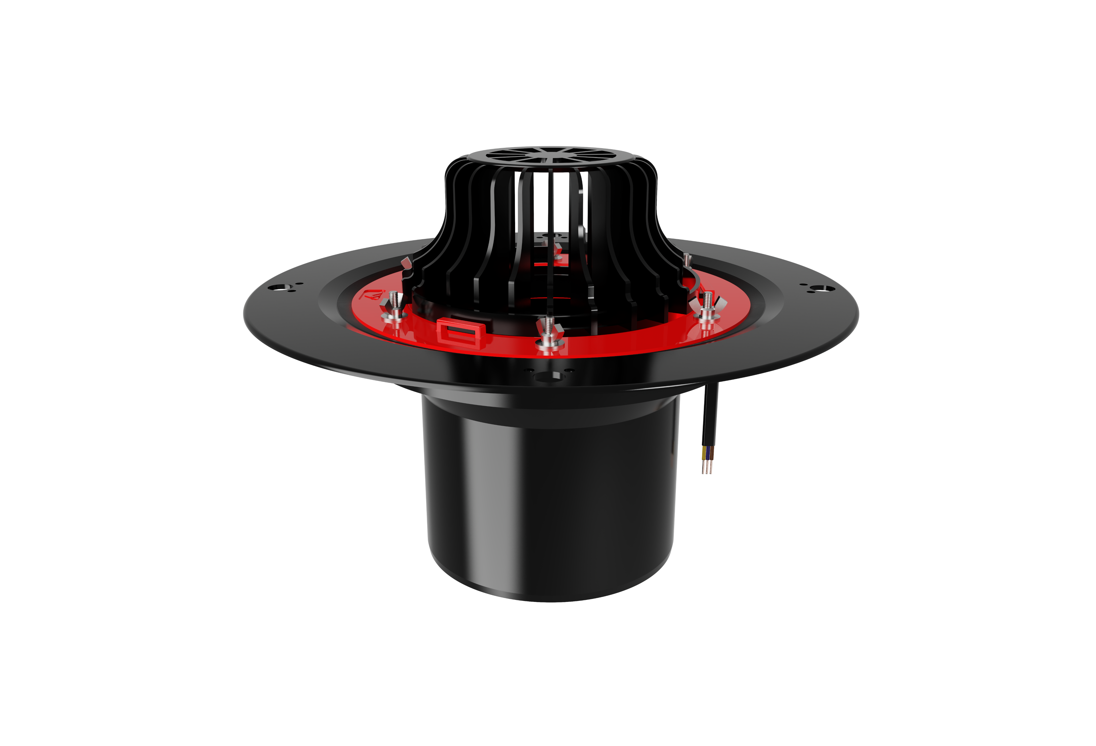 Воронка кровельная VMO 160x165